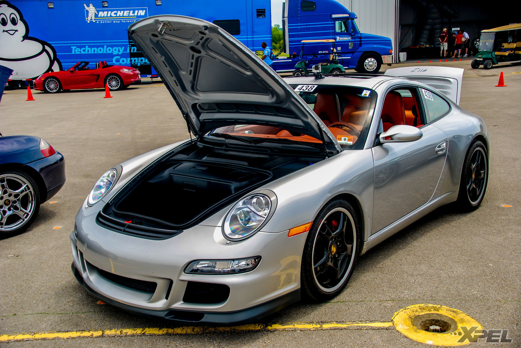| Porsche Parade 60th Anniversary