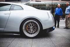 Nissan GTR