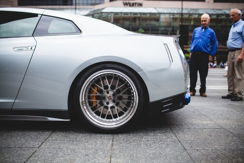 2011 Nissan GT-R | Nissan GTR