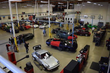 Canepa Restoration 
