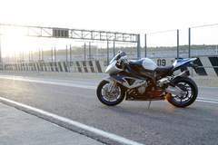 HP4 - Trackdays will never be the same again