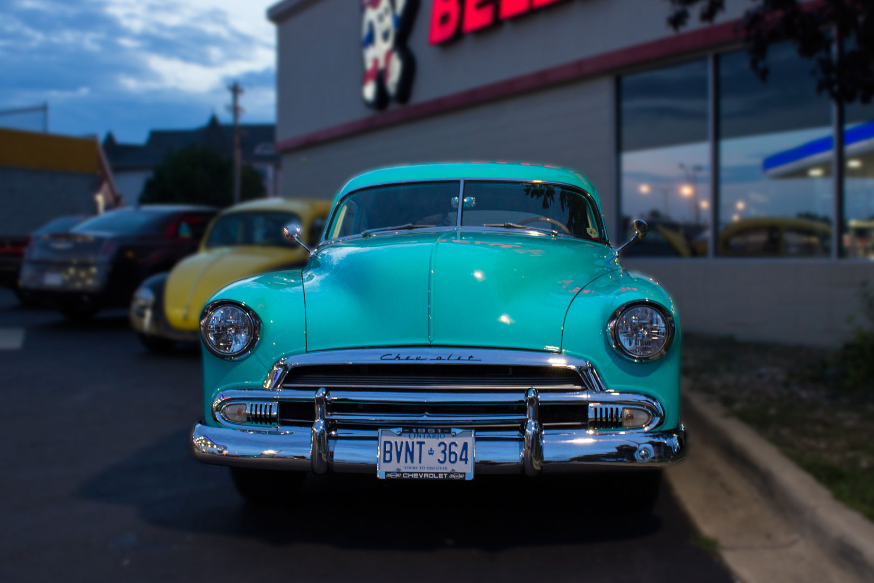 1951 Chevrolet  | 1951 Chevrolet Sedan 