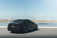 '12 BMW 550i on Concept One CS6.0's