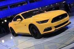  2015 Ford Mustang