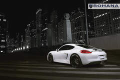 Porsche 911 Cayman