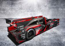 2016 Audi R18 Le Mans Prototype