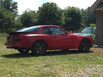 944 Shaved Bumpers