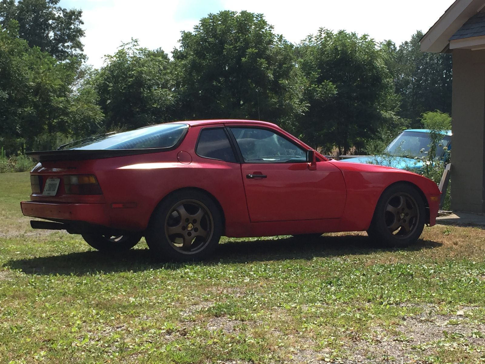    | 944 Shaved Bumpers