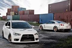 Nissan GTR