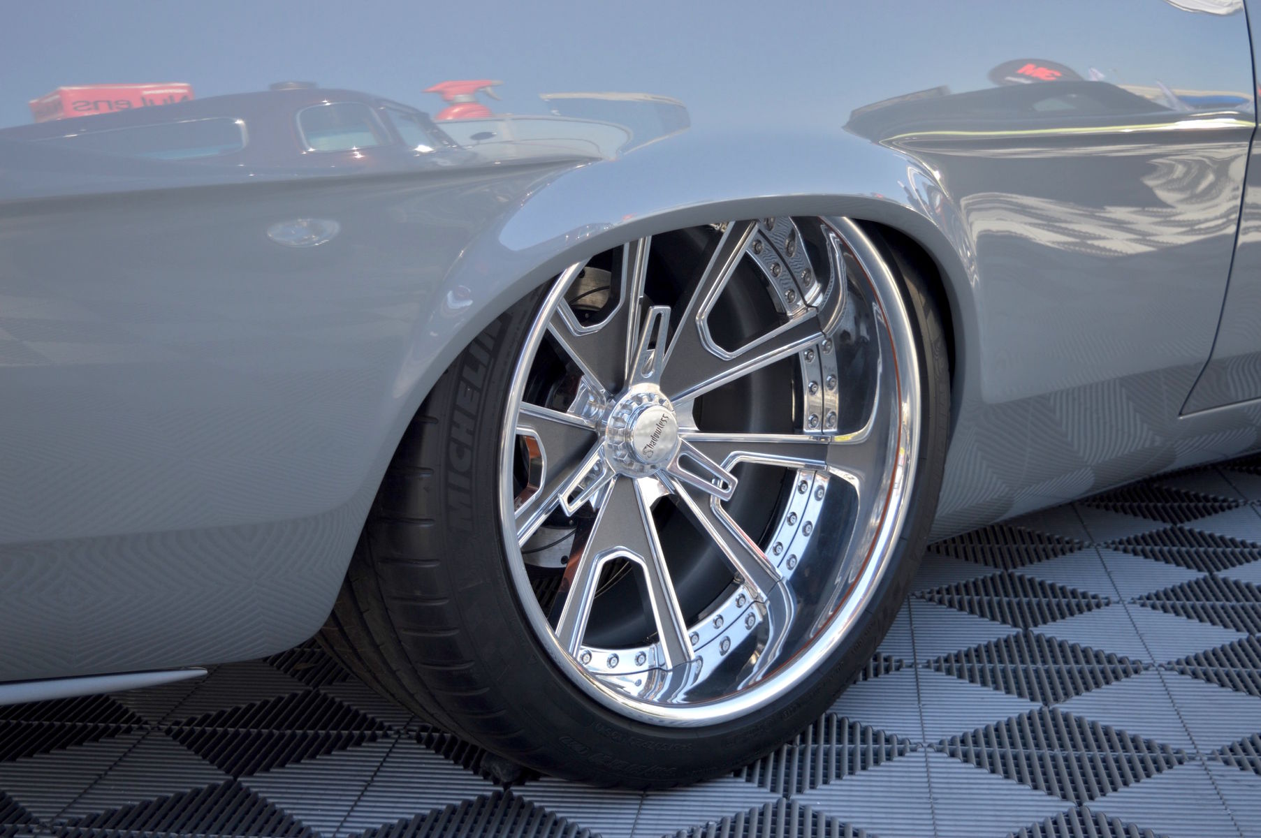 1969 Ford | Carlos' B-Line Auto