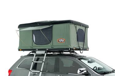 Tepui Hybox roof top ten