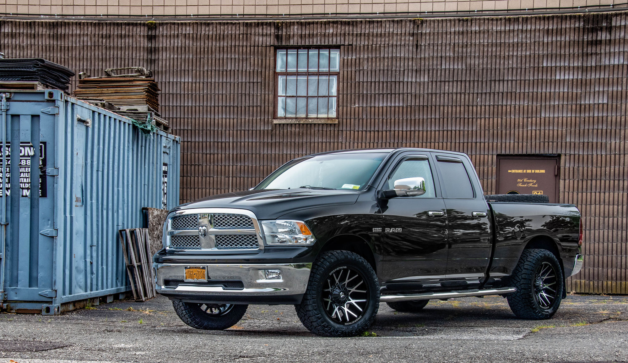    | 2019 Ram 1500