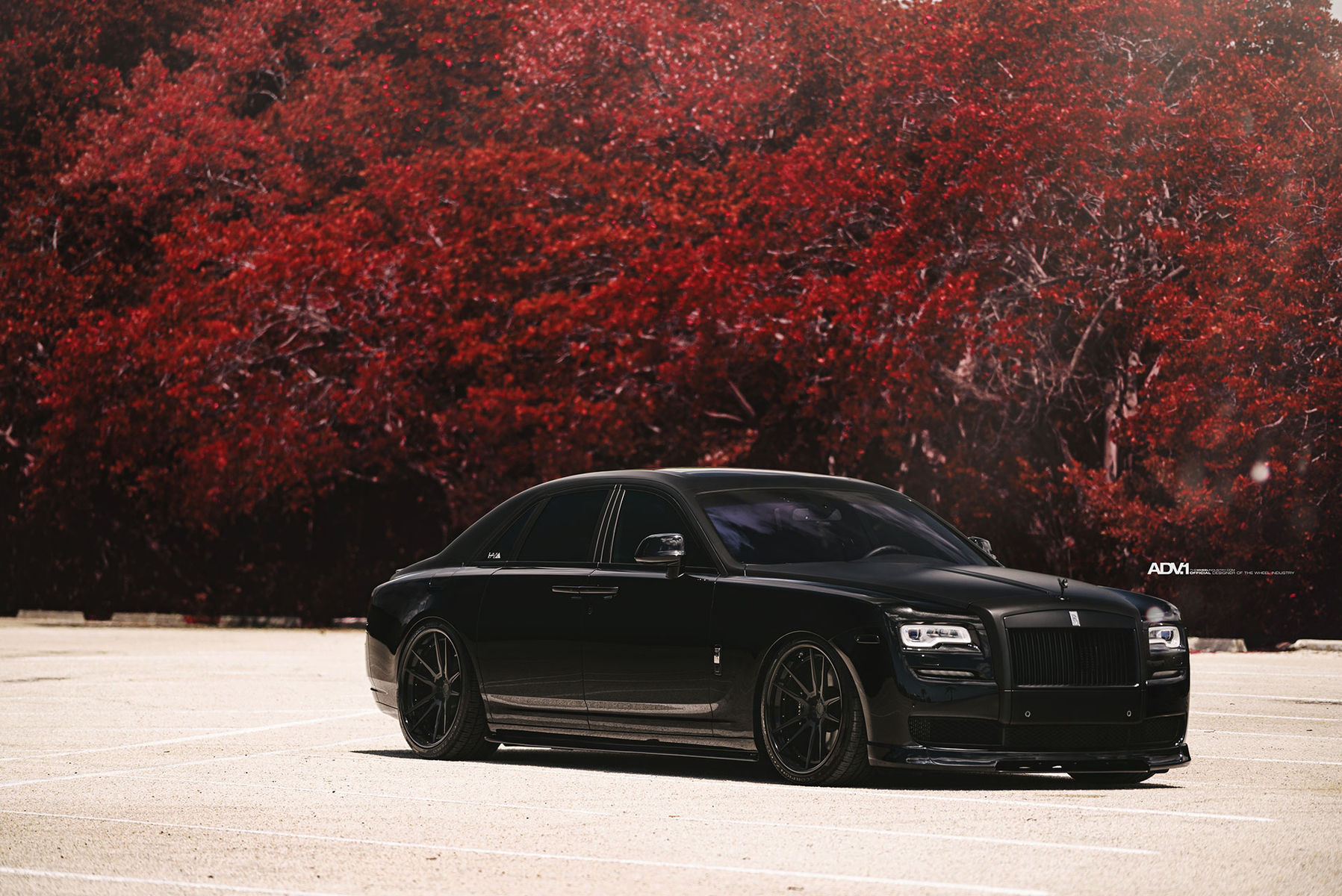 Rolls Royce Ghost Tuning