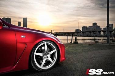 2011 Lexus IS F | Lexus ISF