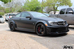 Mercedes Benz C63 AMG Black Series