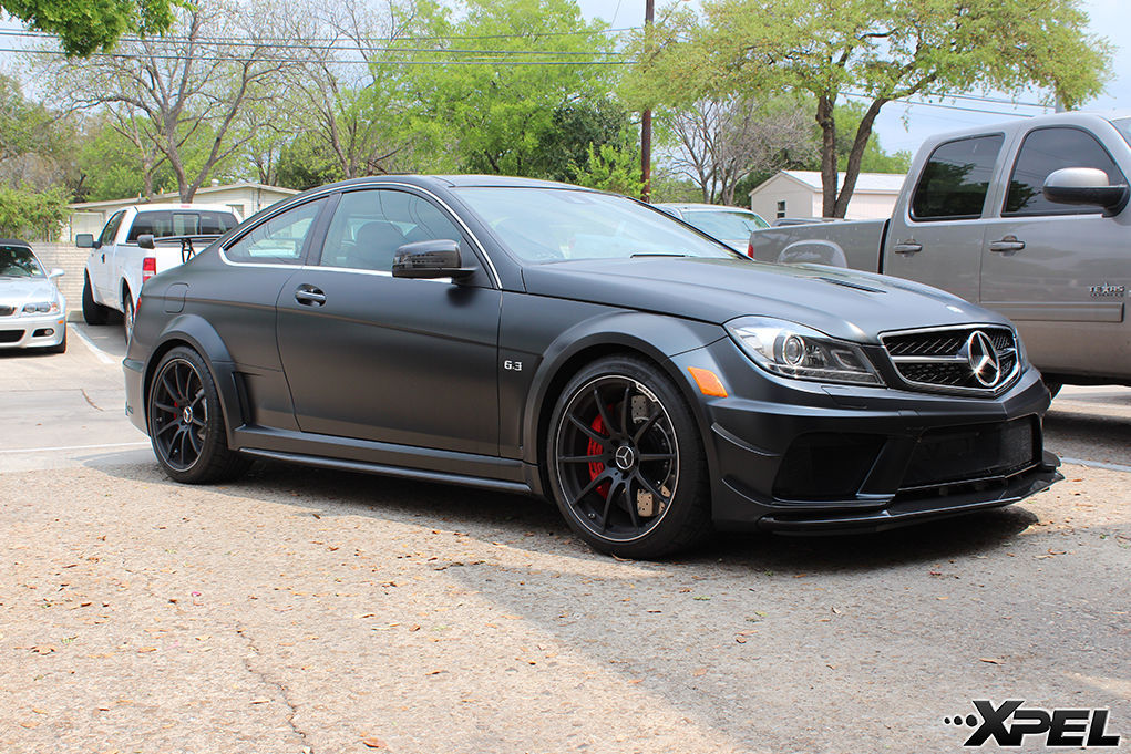 2012 Mercedes-Benz C63 AMG | Mercedes Benz C63 AMG Black Series