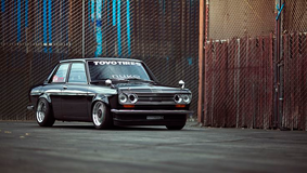 Datsun 510 