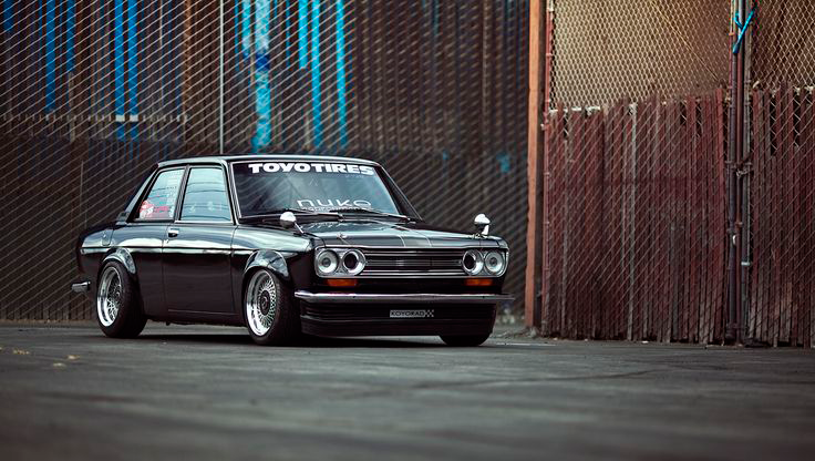    | Datsun 510 