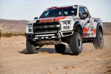 2017 Ford Raptor | 2017 Ford F-150 Raptor Off-Road Race Ready