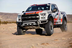 2017 Ford F-150 Raptor Off-Road Race Ready
