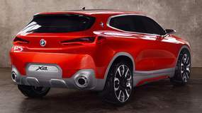 BMW X2 Concept