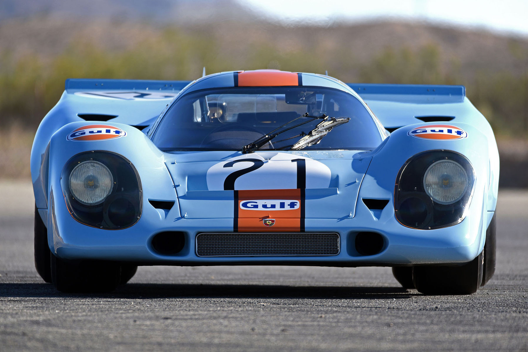  Porsche  | Porsche 917K