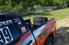 Baja 1000 Toyota Tundra Replica