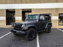 XPEL Austin wrapped this Jeep with XPEL STEALTH satin-finish clear bra