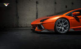 Lamborghini AVENTADOR-V for the COUPE / ROADSTER