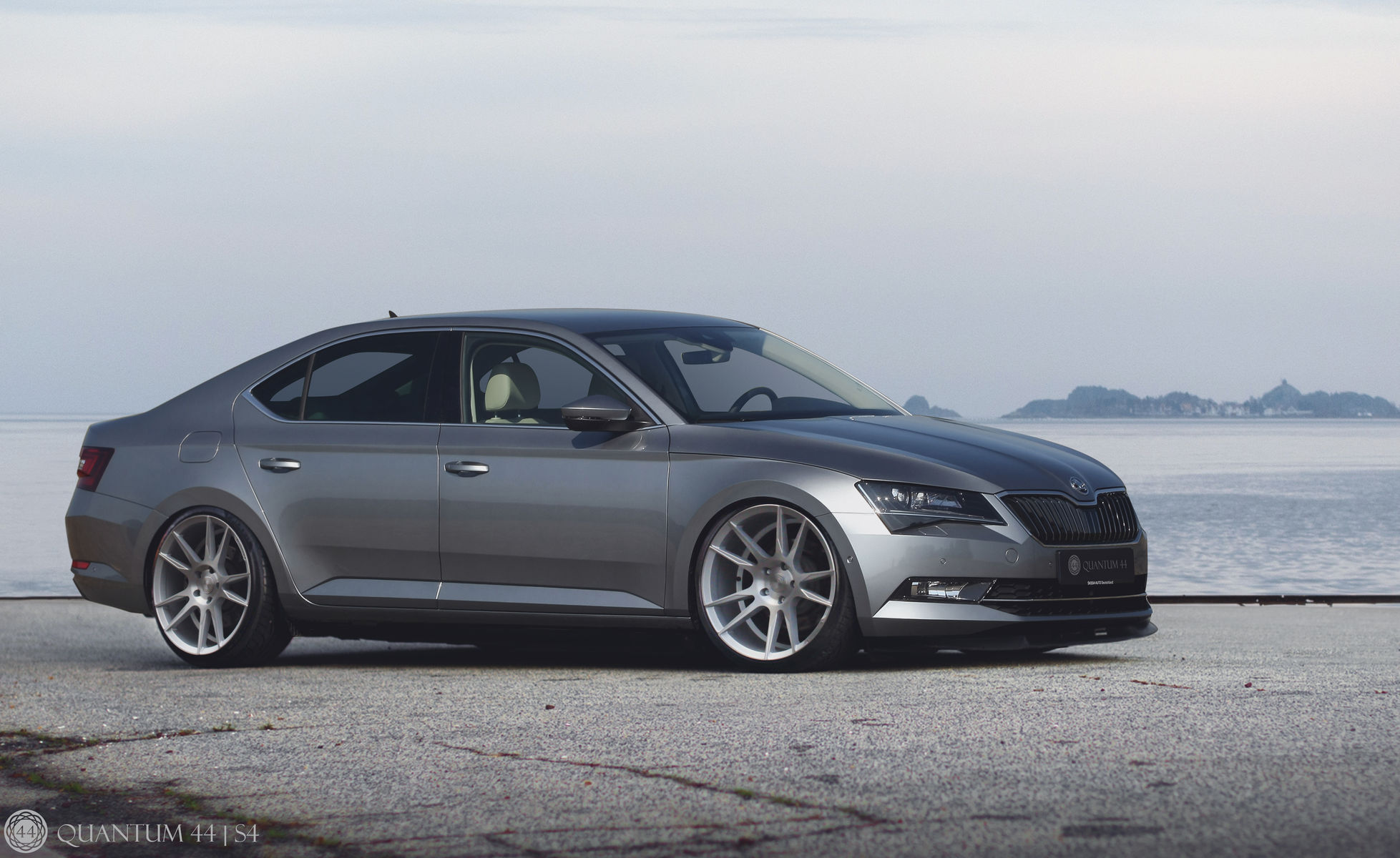    | Quantum44 S4 - Skoda Superb