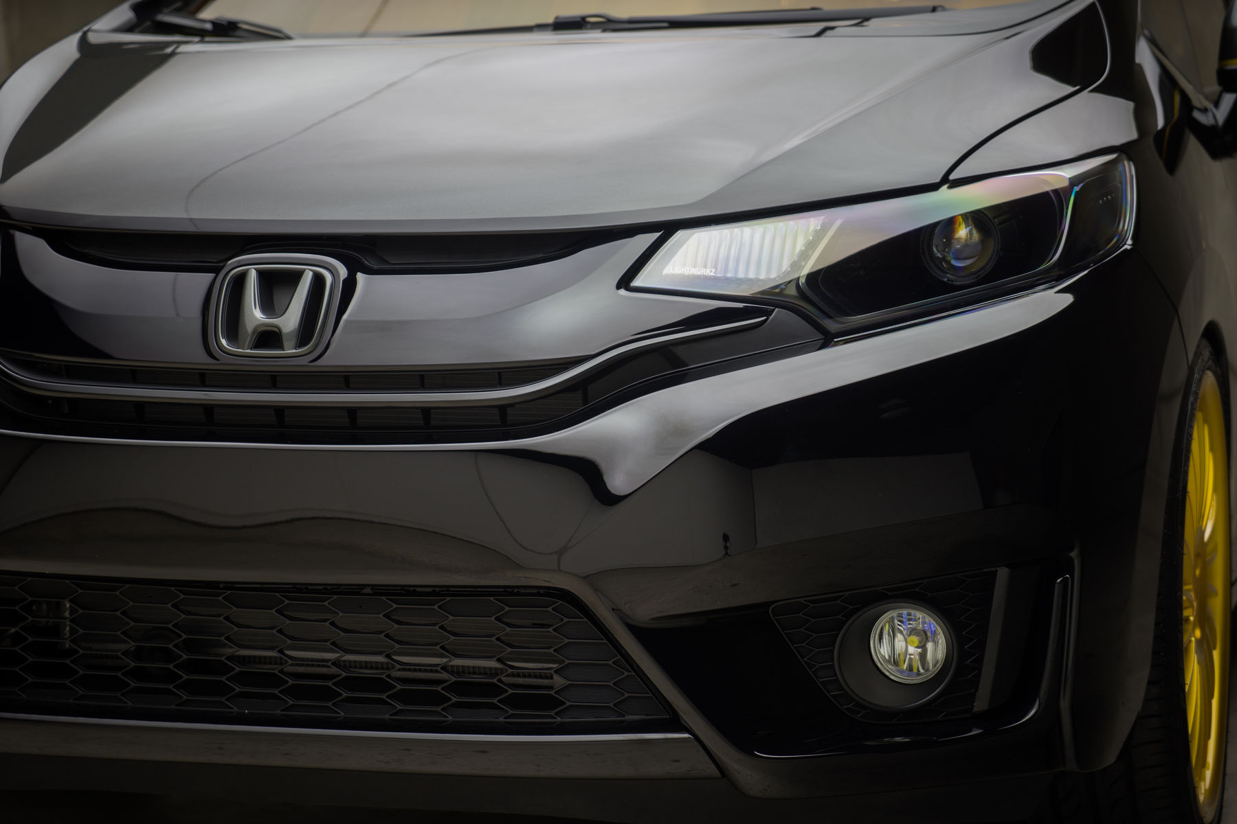 2015 Honda Fit | 2015 Honda Fit