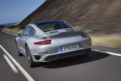 '14 Porsche 911 Turbo S
