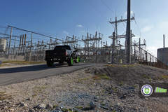 Ford Raptor on HRE TR46