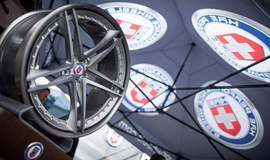 The Auto Salon Grand Opening