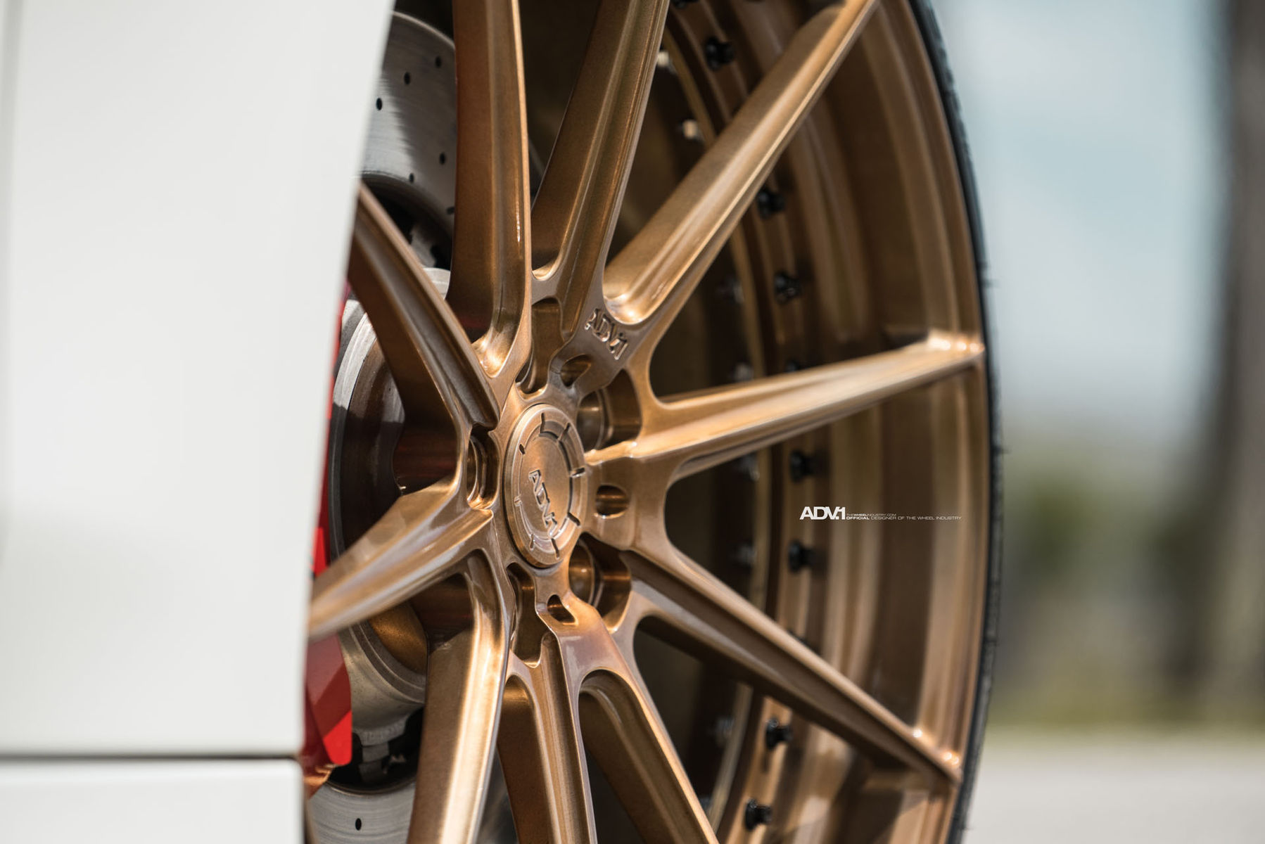 2015 Mercedes-Benz S-Class | ADV.1 Wheels Mercedes Benz S63 AMG Coupe