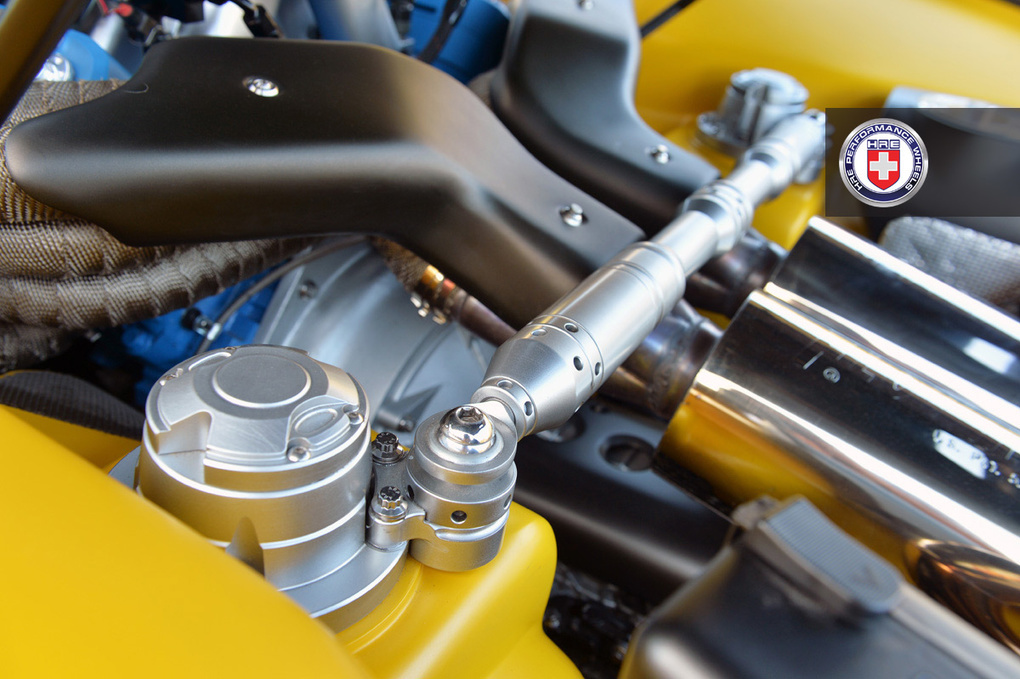 | Ringbrothers De Tomaso Pantera