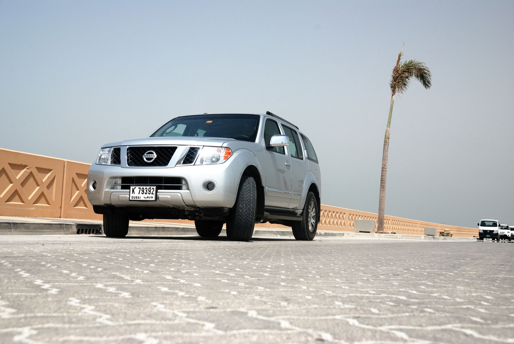 Nissan Pathfinder | Nissan Pathfinder