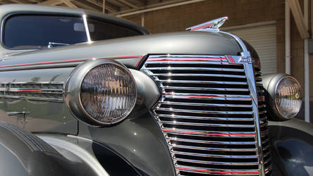 1938 Chevrolet  | Details
