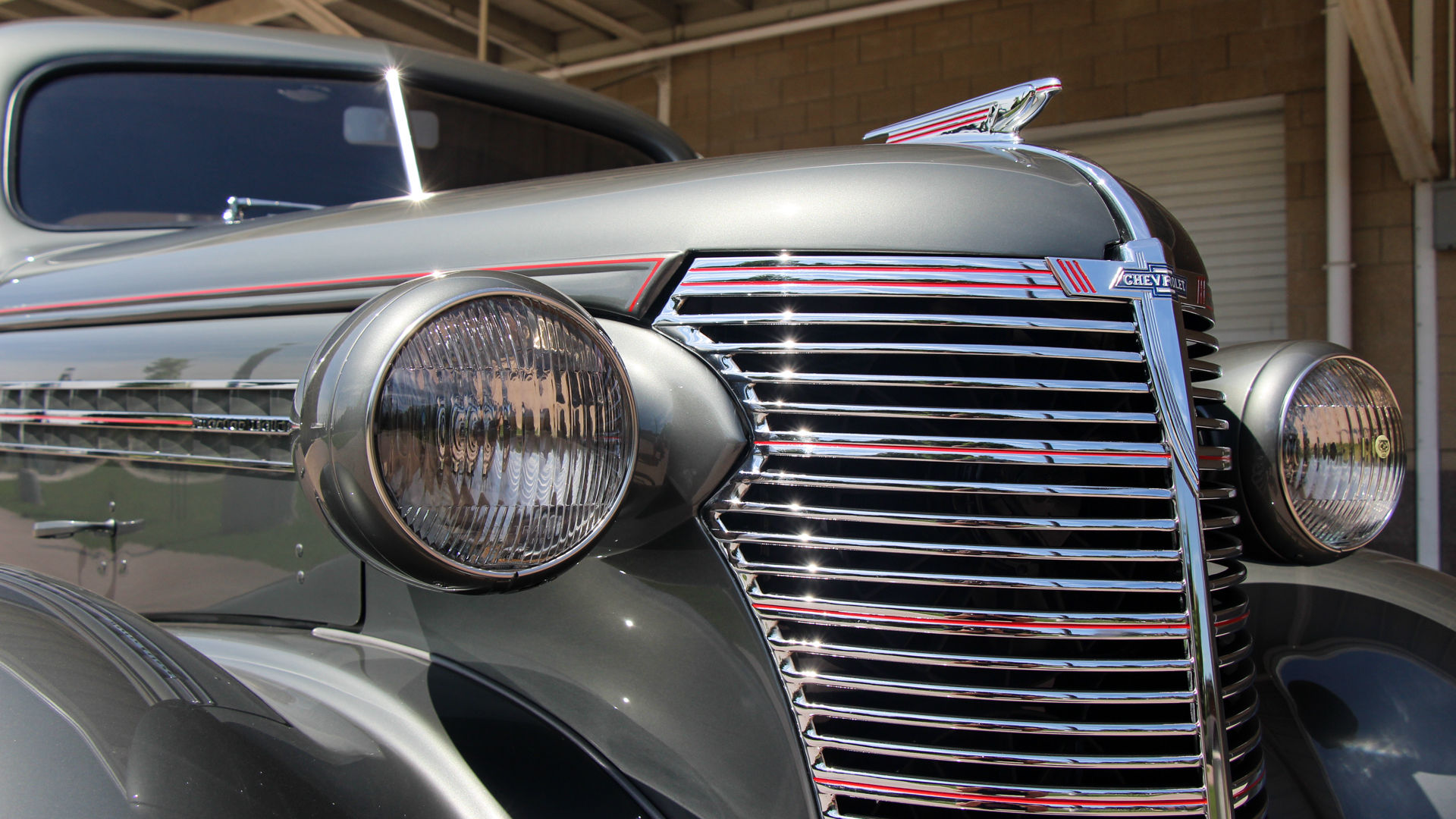 1938 Chevrolet | Details