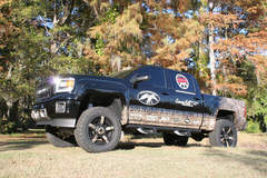 2014 Chevy Silverado Duck Commander