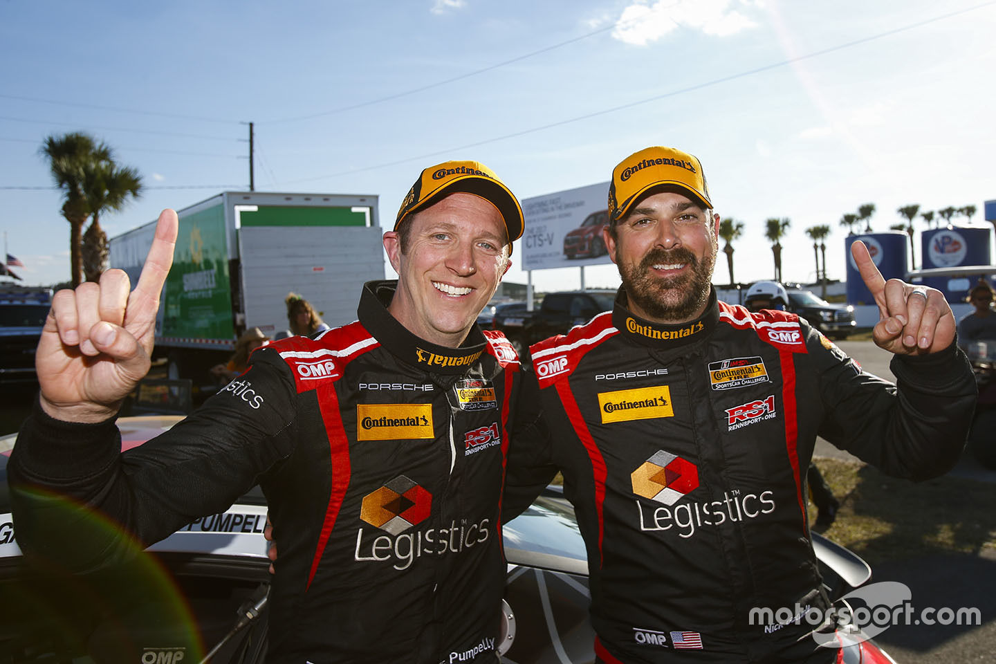| Victory at Sebring!