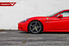 Ferrari Califonia on Vorsteiner on VSC-102