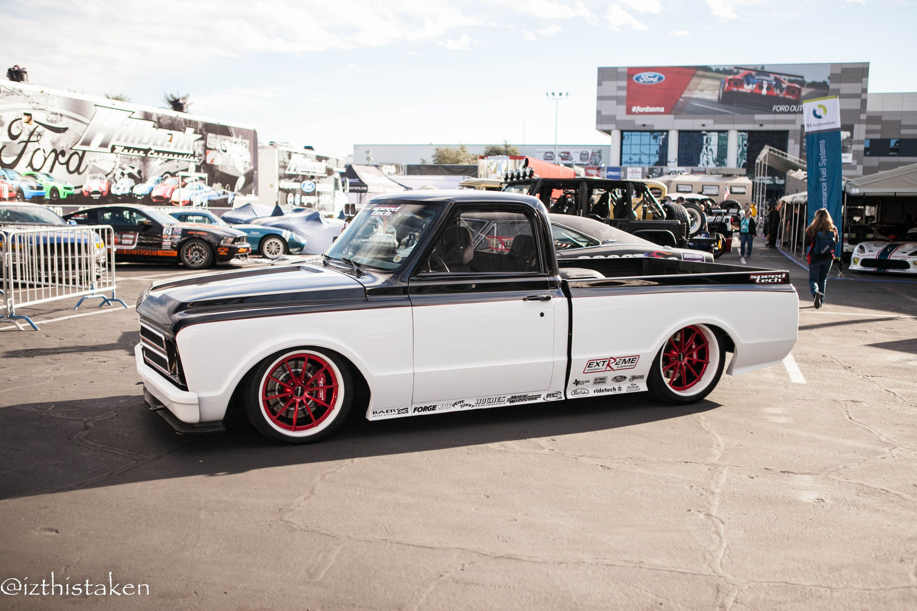 1967 Chevrolet C-10 | Speedtech's