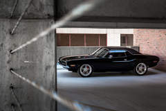 1971 Dodge Challenger - ADV.1 ADV05 Track Spec CS Series Polished Wheels