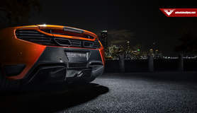 Vorsteiner McLaren MP4-VX