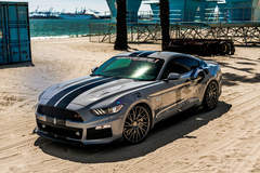 2016 Mustang GT