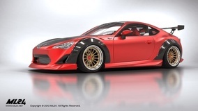 Scion FRS