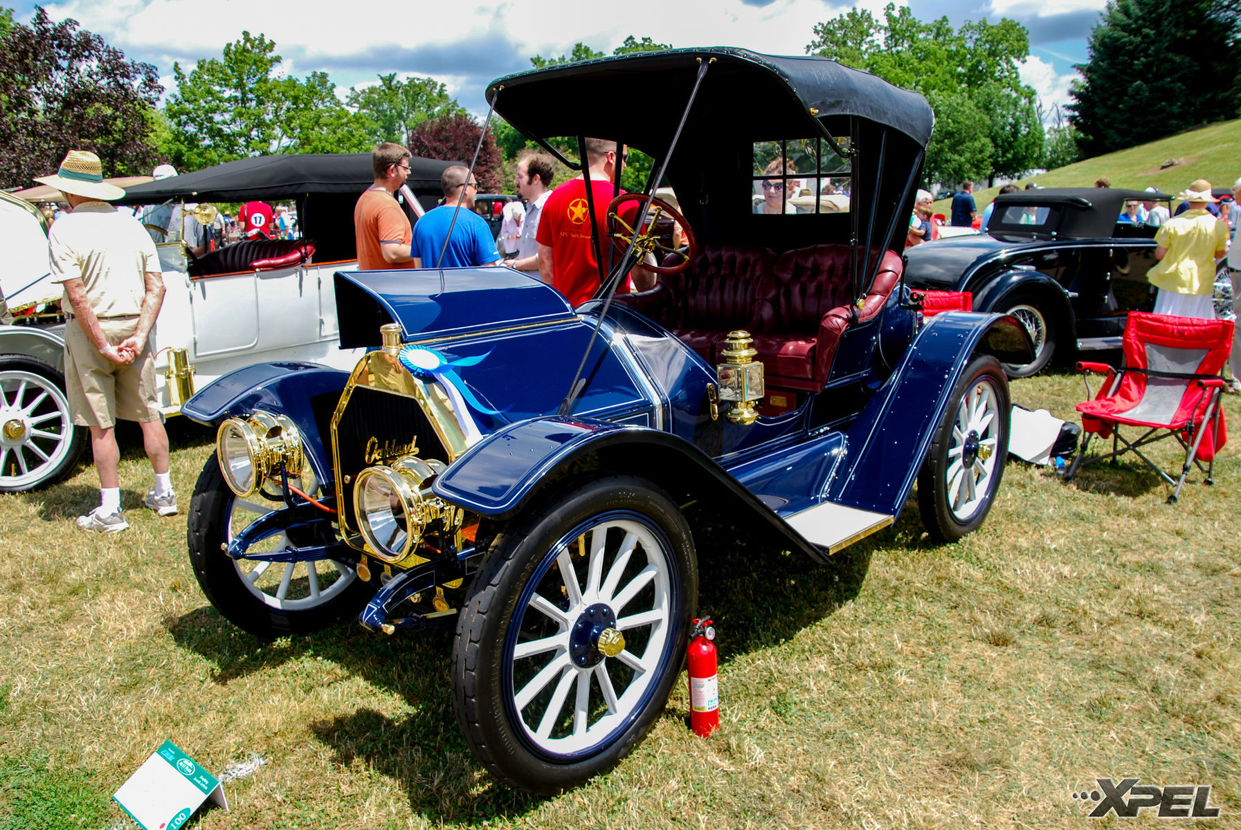 | Ault Park Concours d'Elegance