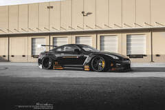 Brixton Forged - Liberty Walk GTR