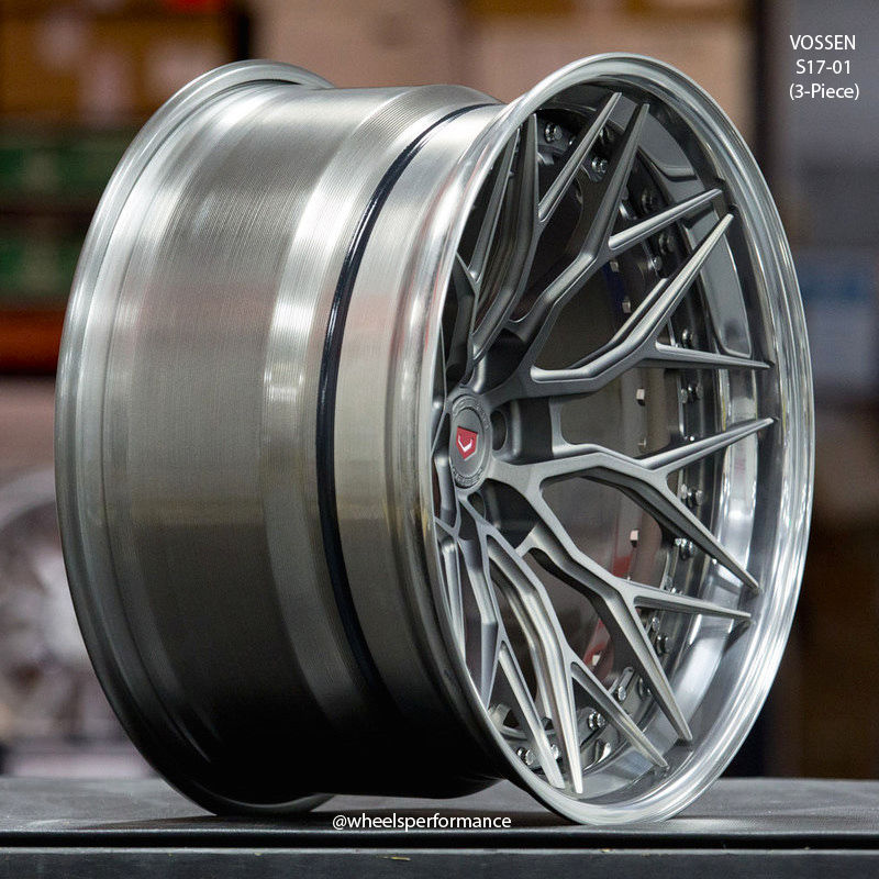   | Vossen S17-01 3piece